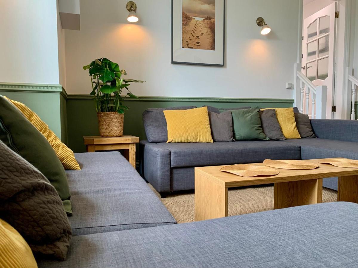 Stunning Rural Apartment - Sleeps 4 - Parking 利奇菲尔德 外观 照片