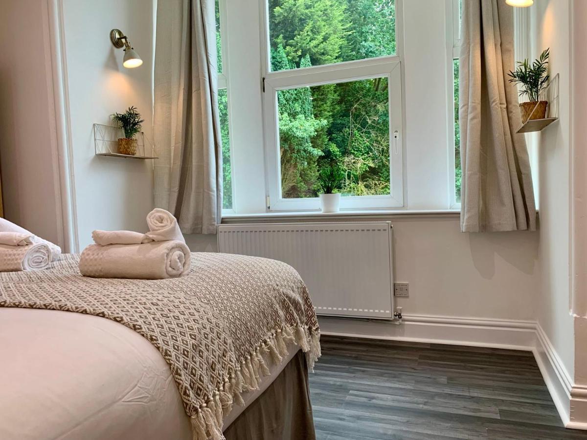 Stunning Rural Apartment - Sleeps 4 - Parking 利奇菲尔德 外观 照片